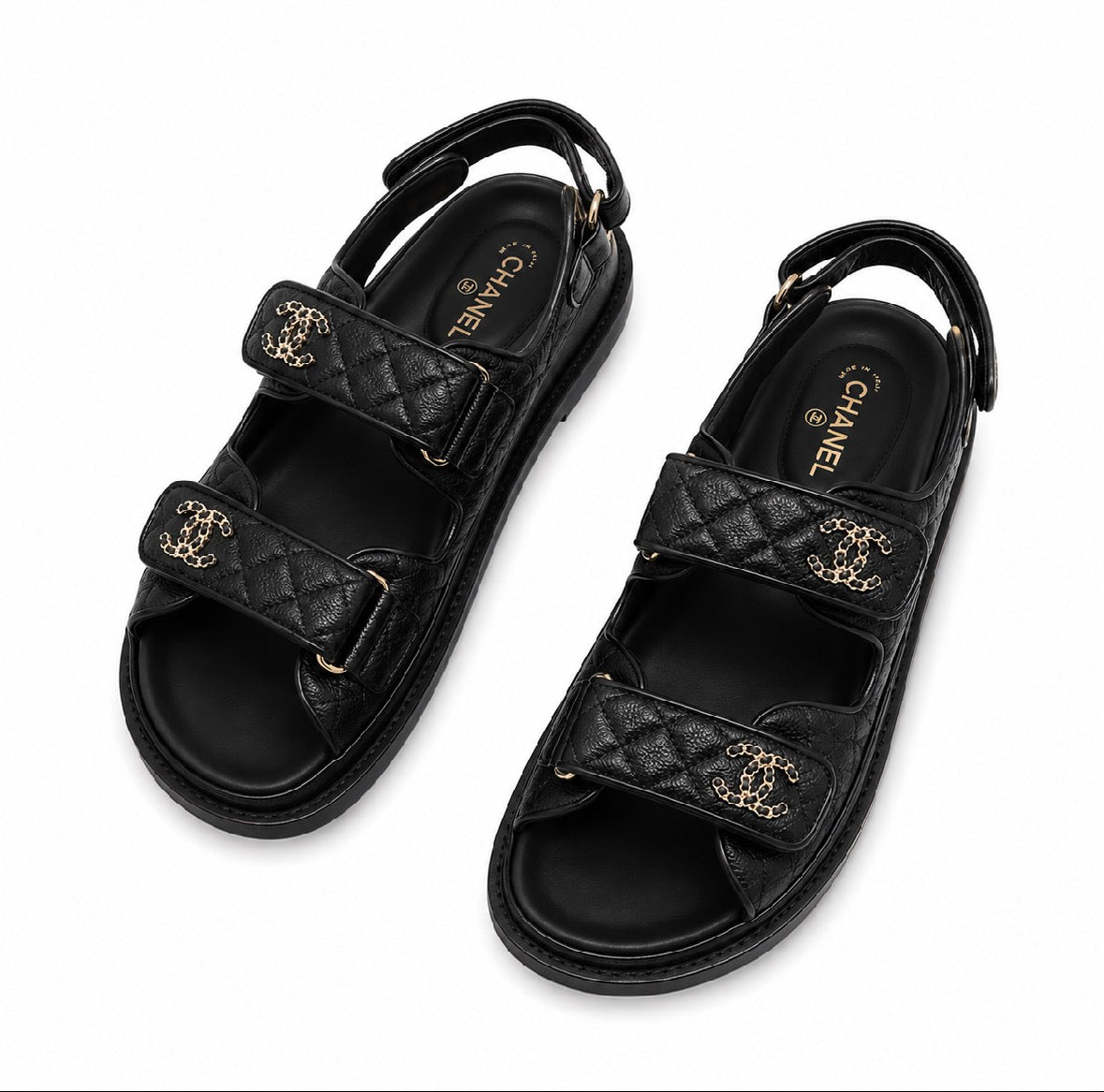 Chanel sandals