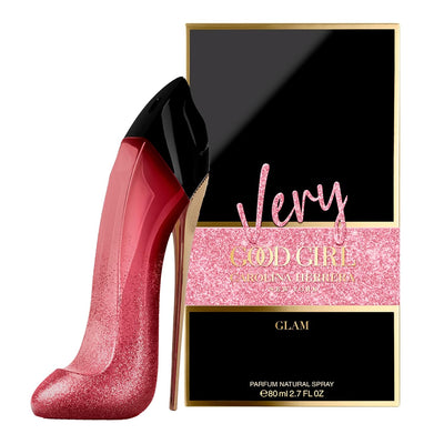 VERY GOOD GIRL GLAM By Carolina Herrera