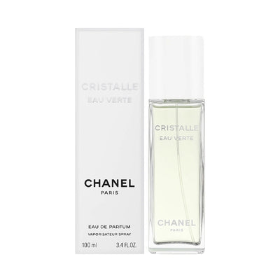 CRISTALLE EAU VERTE By Chanel