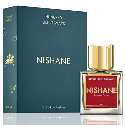 HUNDRED SILENT WAYS By Nishane