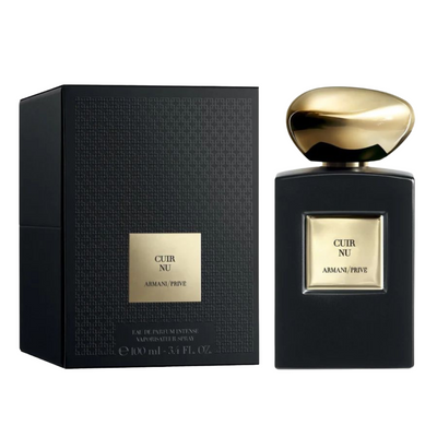 CUIR NU ARMANI PRIVE