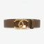 CHANEL belt