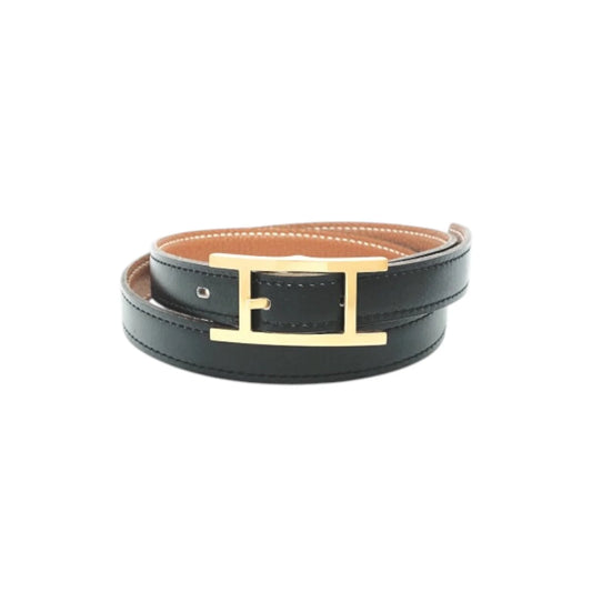 HERMES belt (revesible)