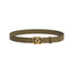 CHANEL belt