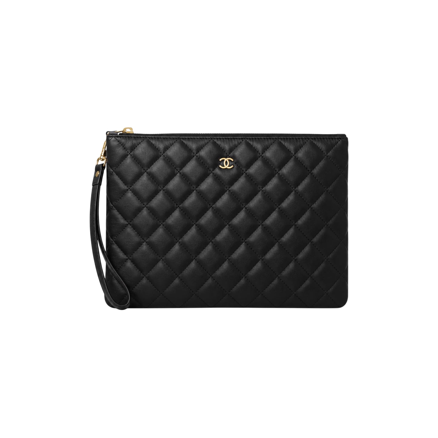 Chanel clutch