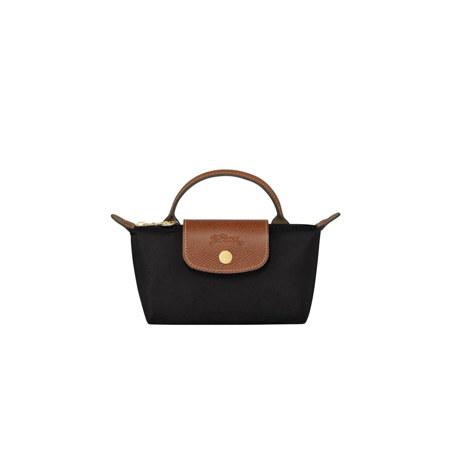 MINI LONGCHAMP (gold)