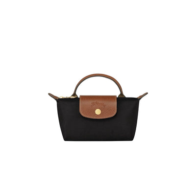 MINI LONGCHAMP (gold)