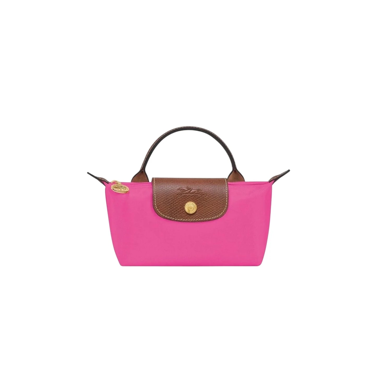 MINI LONGCHAMP (gold)