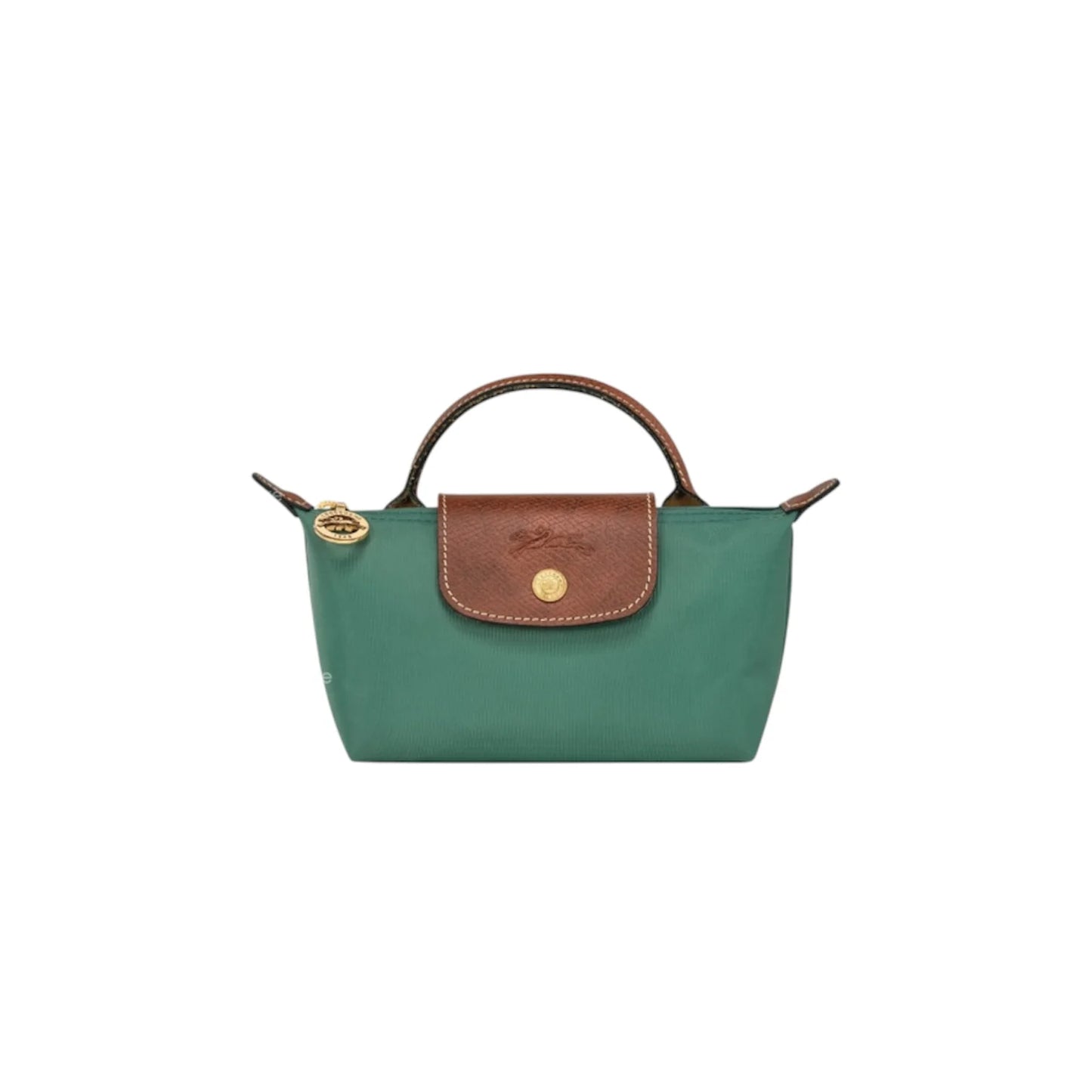 MINI LONGCHAMP (gold)