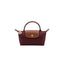 MINI LONGCHAMP (gold)