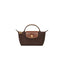 MINI LONGCHAMP (gold)
