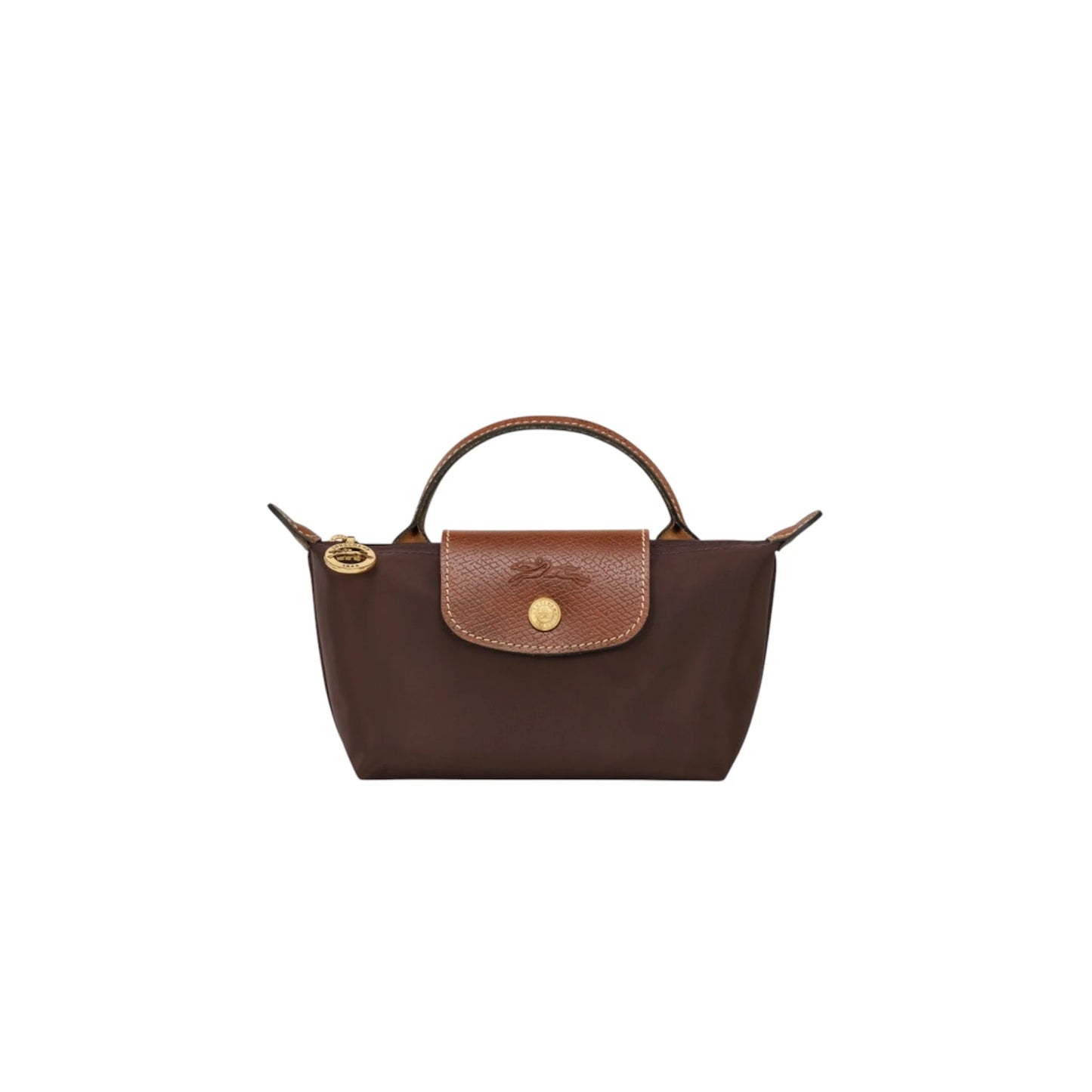 MINI LONGCHAMP (gold)
