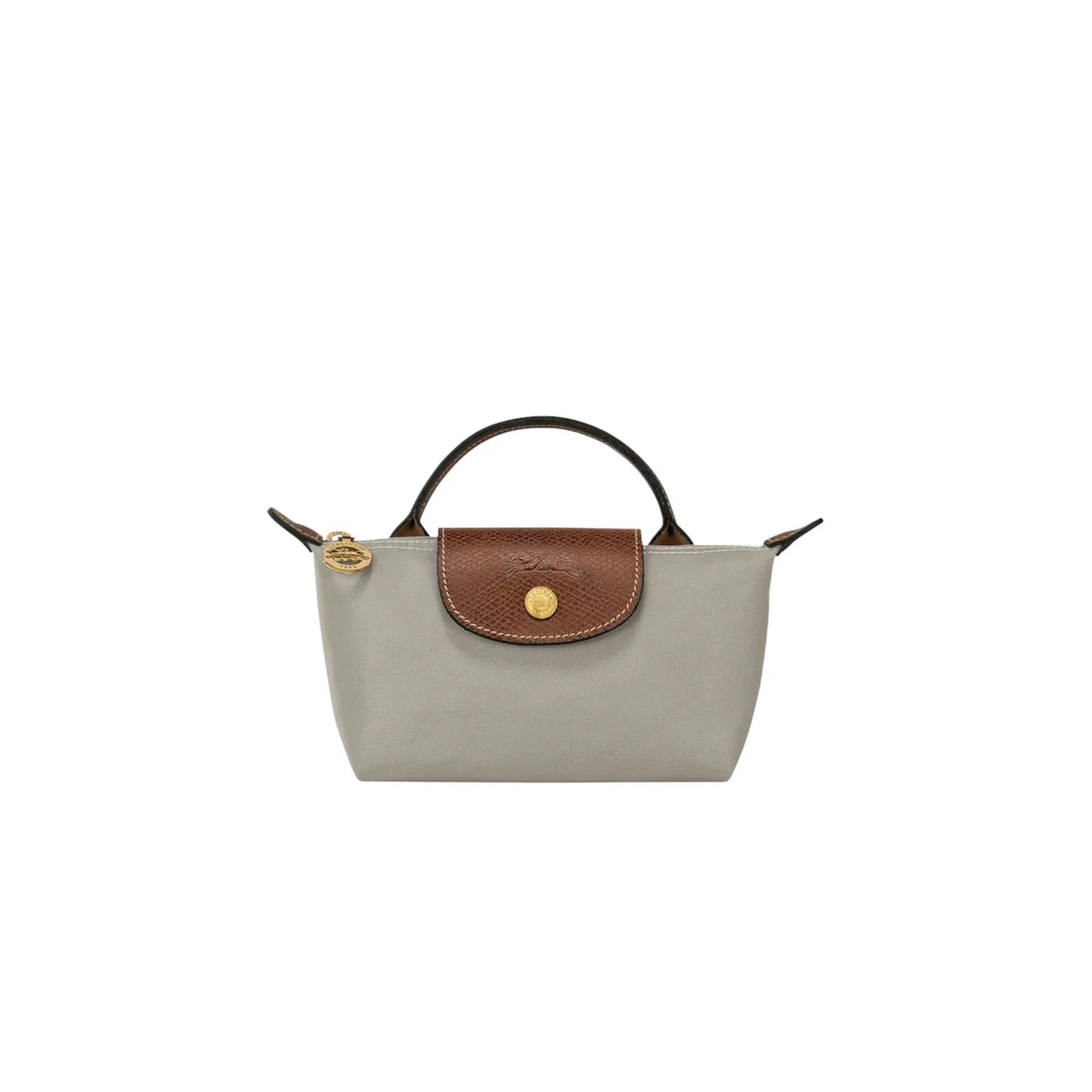 MINI LONGCHAMP (gold)