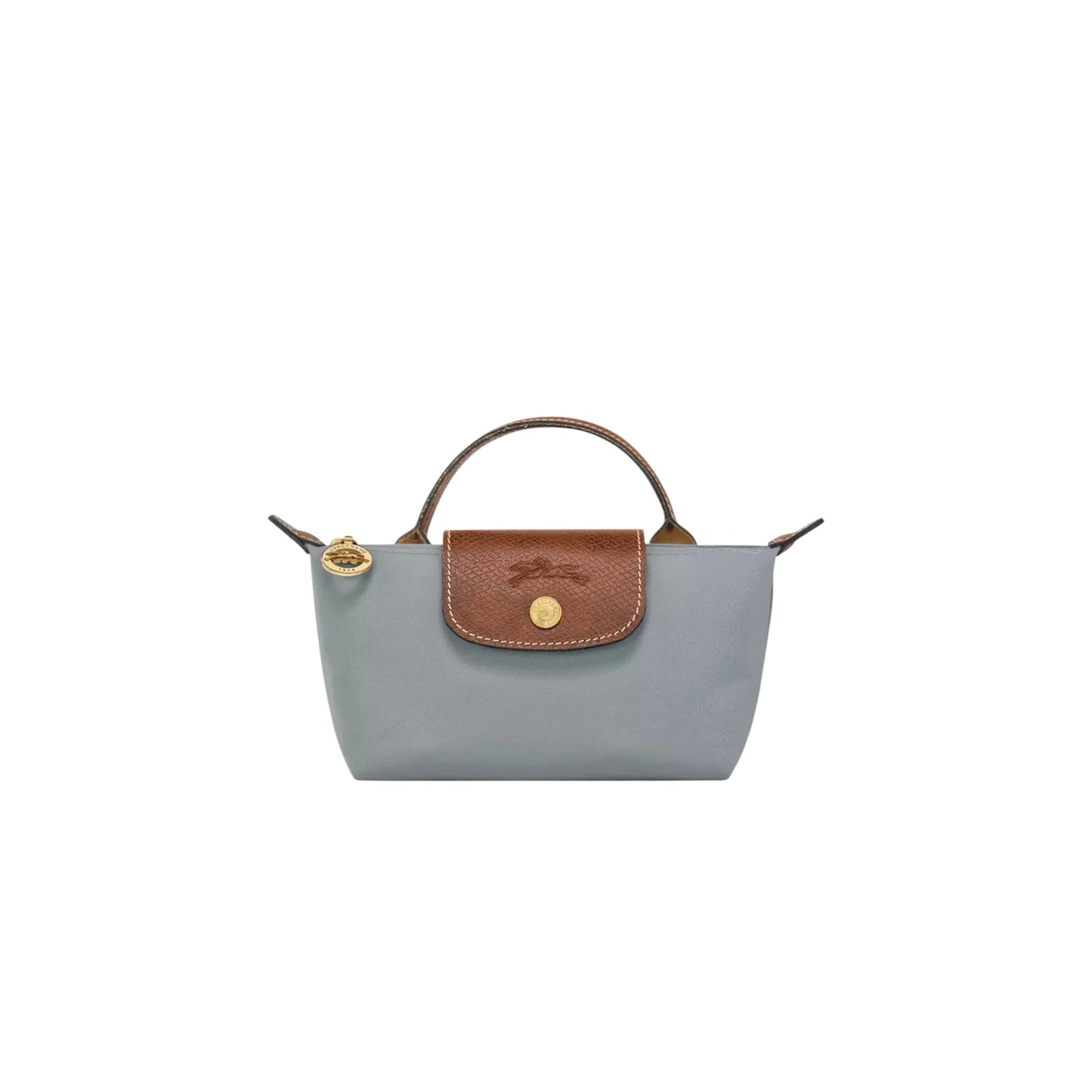 MINI LONGCHAMP (gold)
