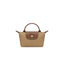 MINI LONGCHAMP (gold)