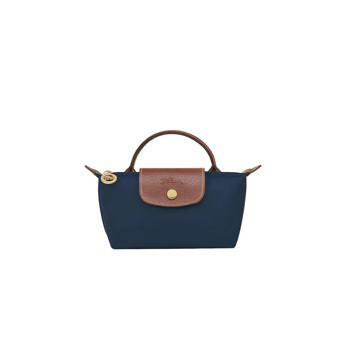 MINI LONGCHAMP (gold)