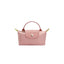 MINI LONGCHAMP (silver)