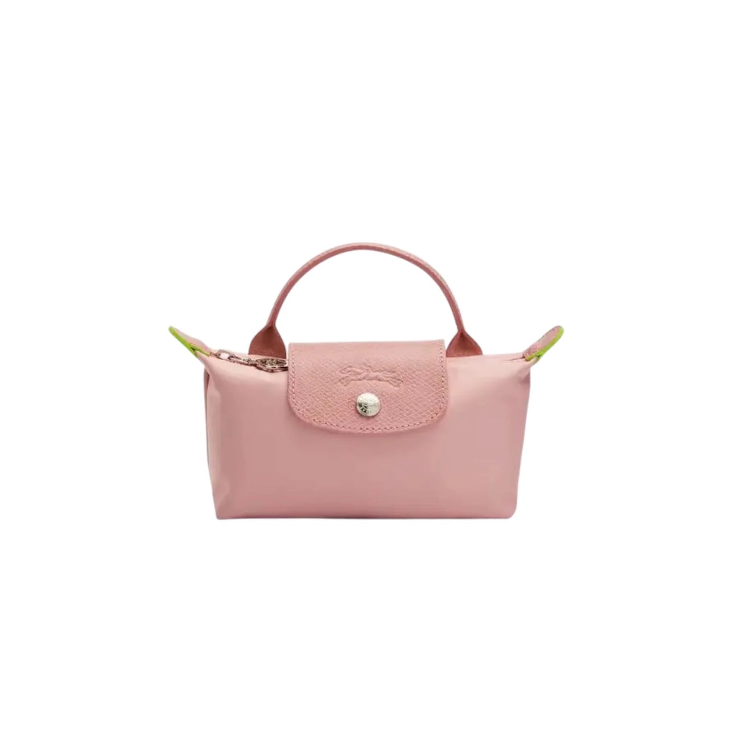 MINI LONGCHAMP (silver)