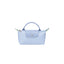 MINI LONGCHAMP (silver)