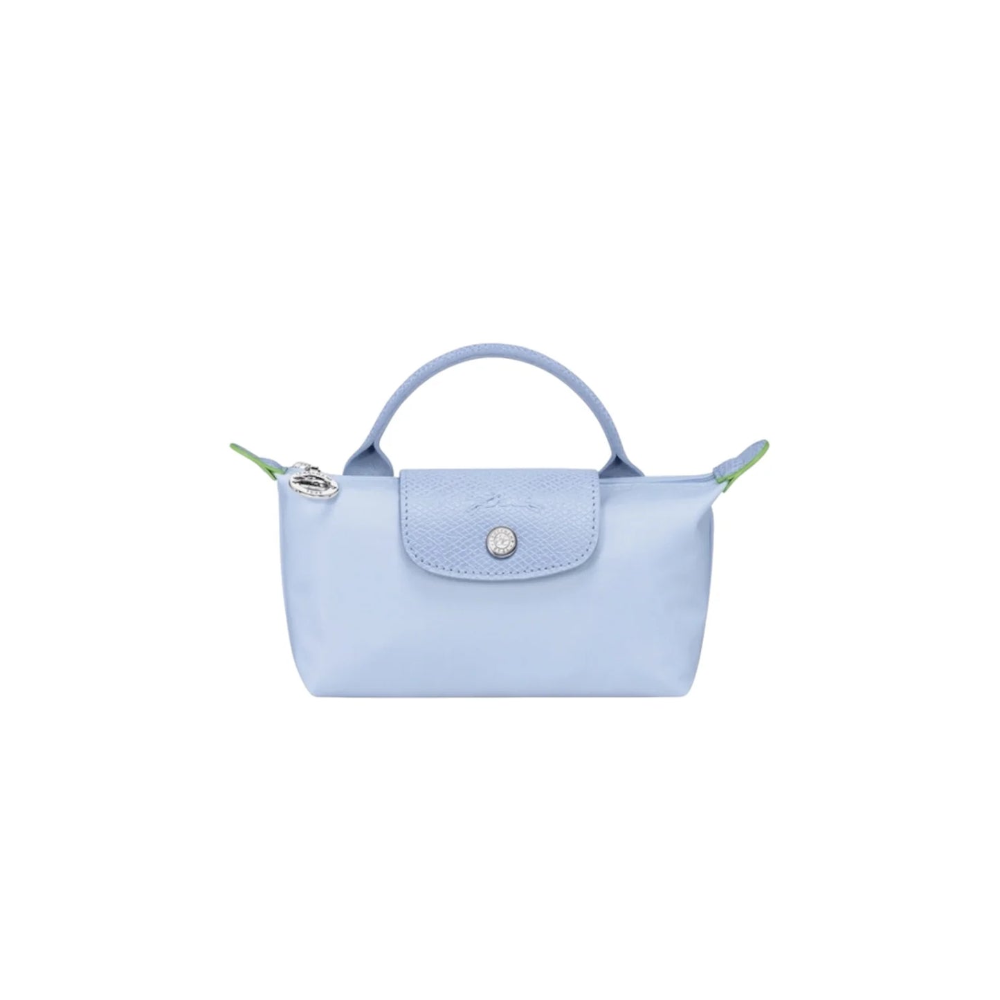 MINI LONGCHAMP (silver)