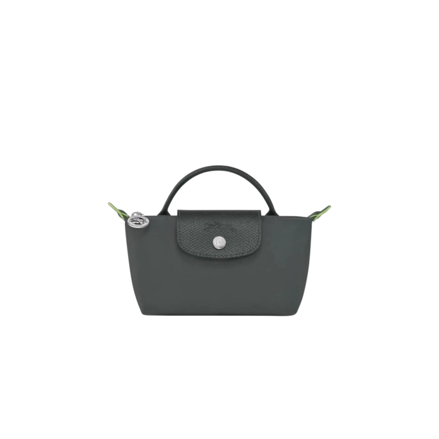 MINI LONGCHAMP (silver)