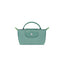 MINI LONGCHAMP (silver)