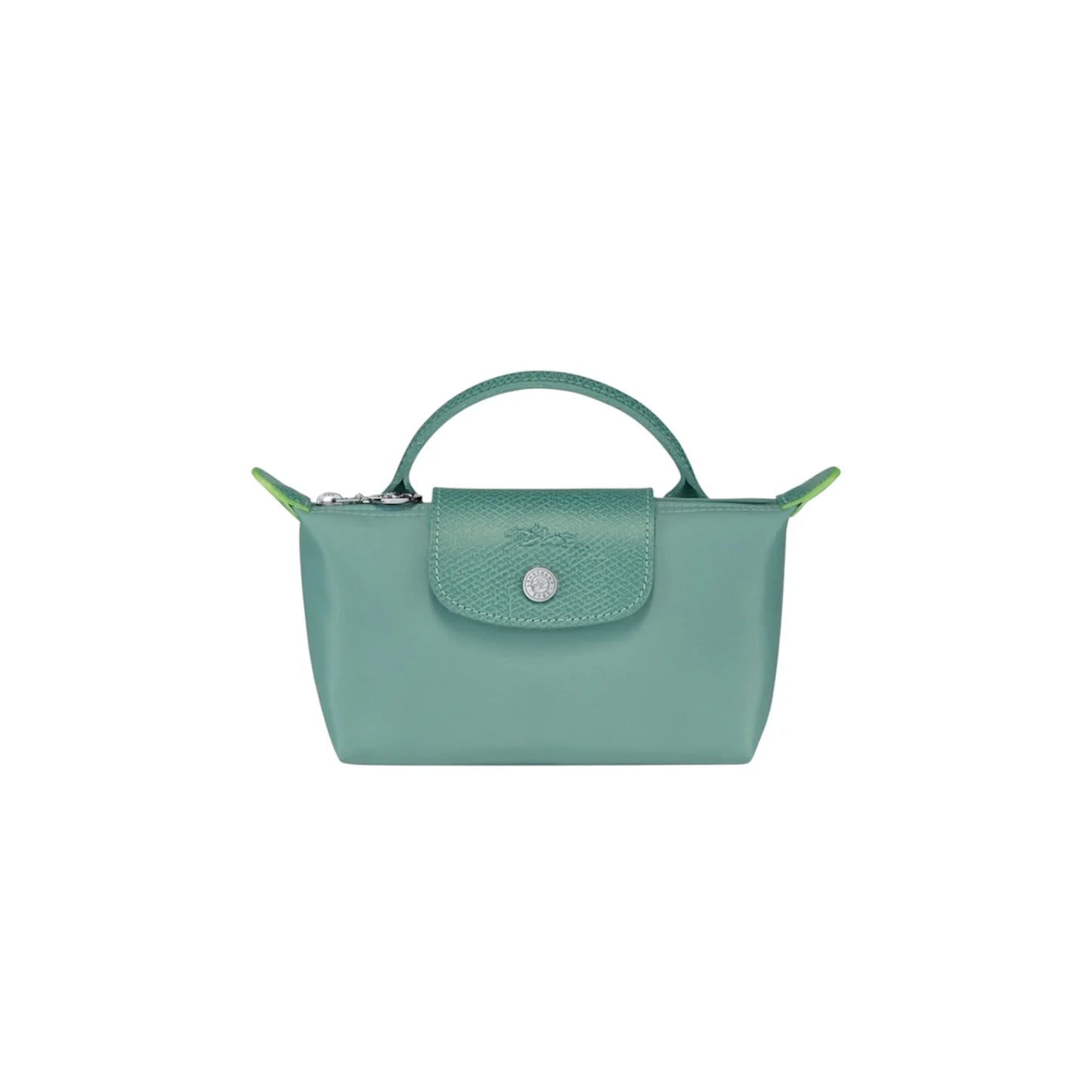 MINI LONGCHAMP (silver)
