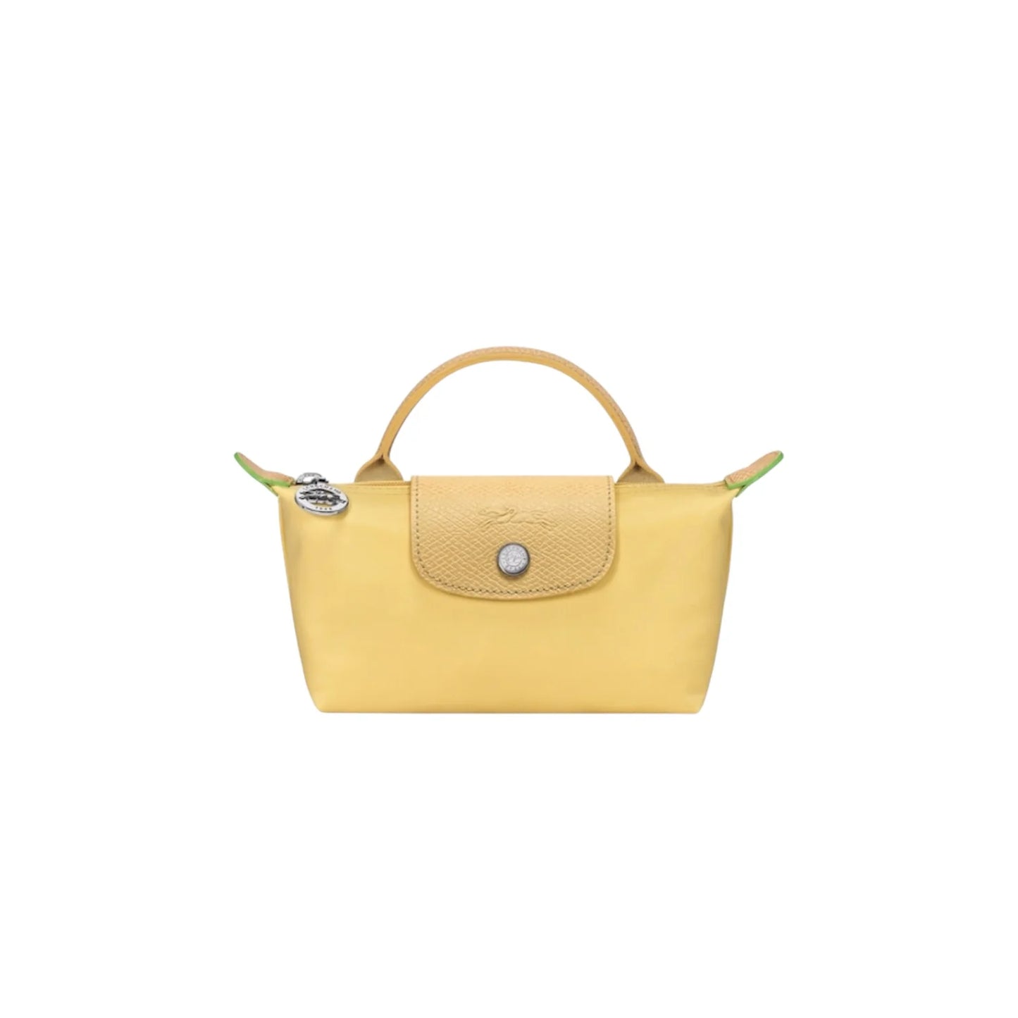 MINI LONGCHAMP (silver)