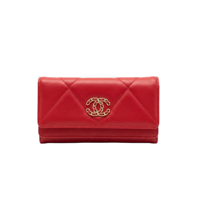 Chanel wallet