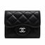 chanel wallet