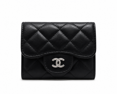 chanel wallet