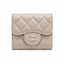 chanel wallet