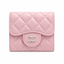 chanel wallet