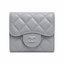 chanel wallet
