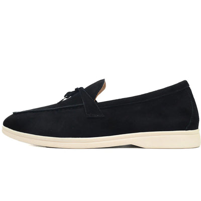 Loro Piana Loafer - black
