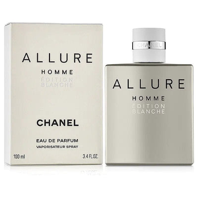 ALLURE HOMME EDITION BLANCHE By Chanel