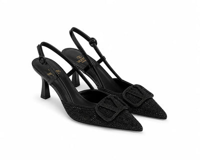 Valentino slingback