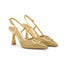 Valentino slingback