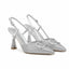 Valentino slingback