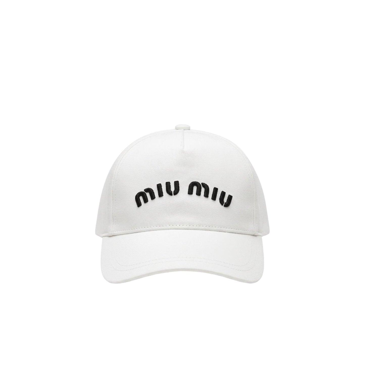 Miu Miu baseball cap