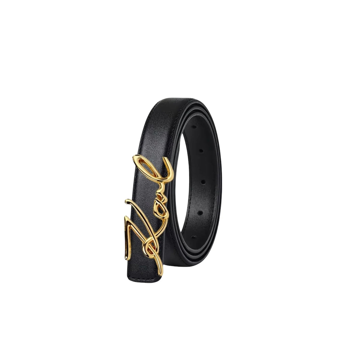 Karl lagerfeld belt