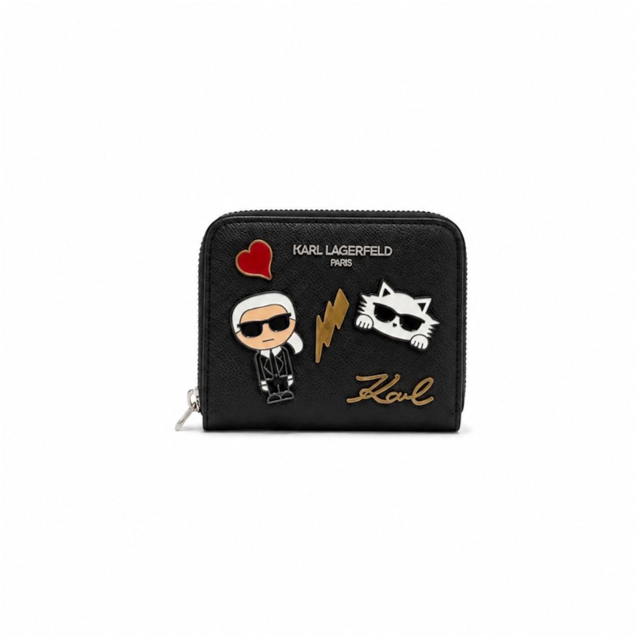 karl lagerfeld wallet