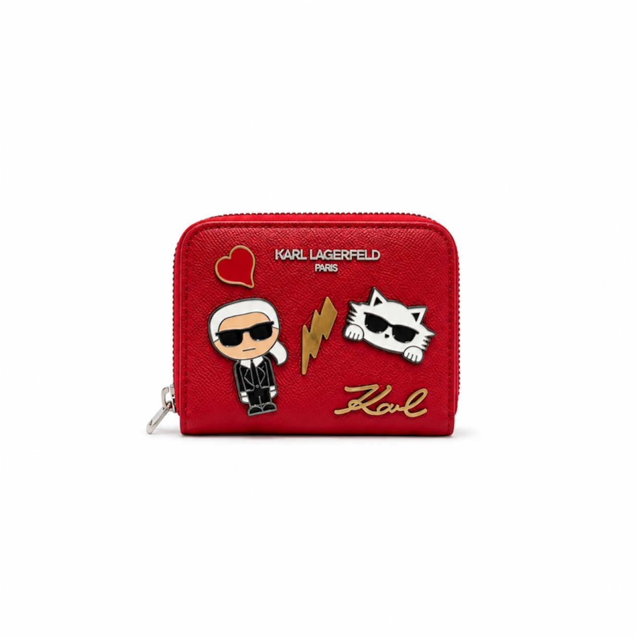 karl lagerfeld wallet