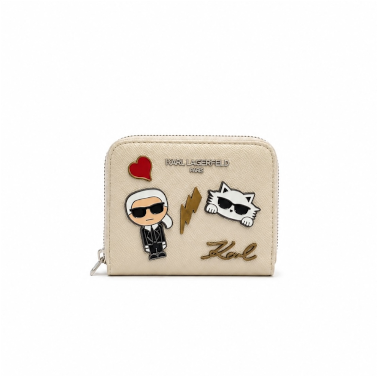 karl lagerfeld wallet