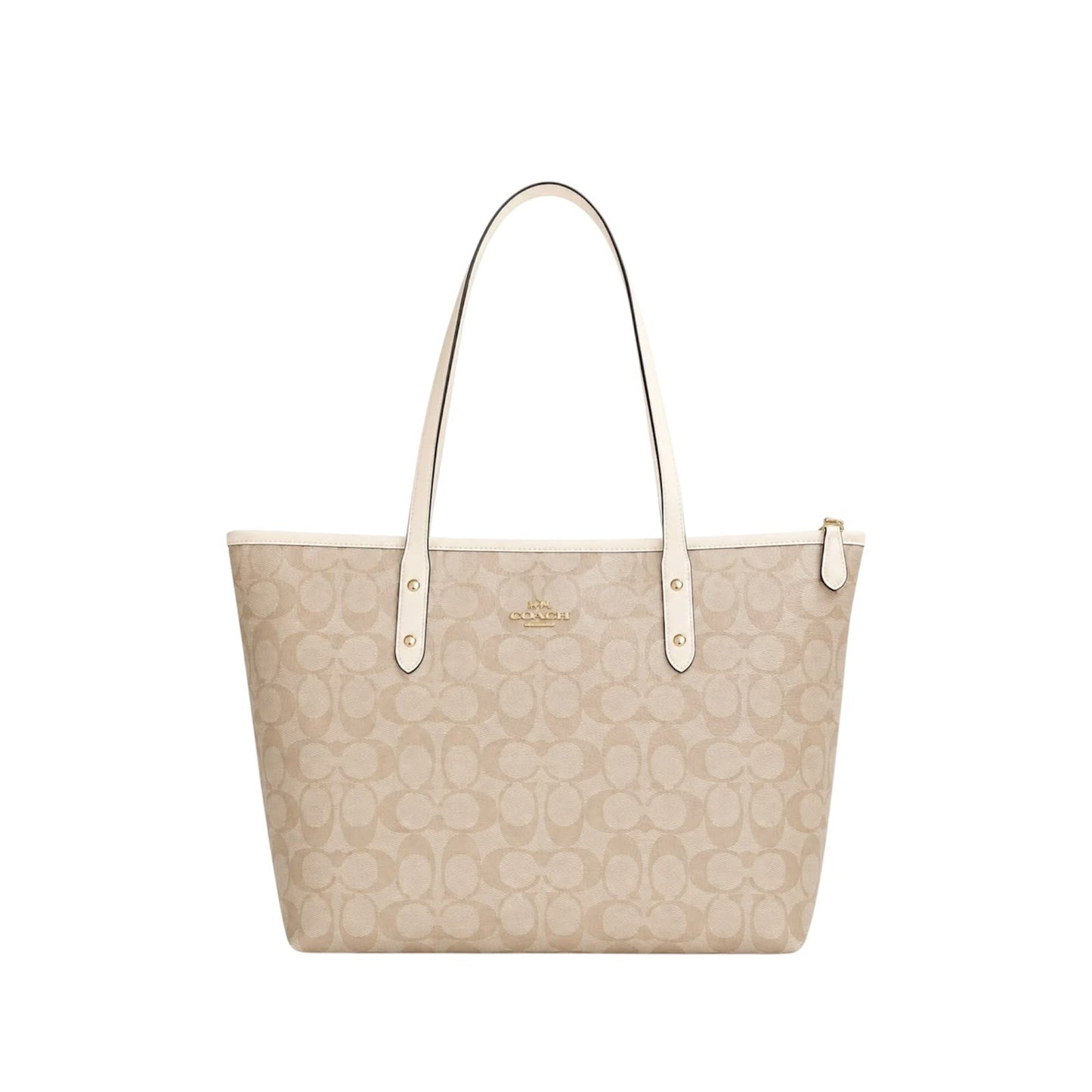 Coach tote bag