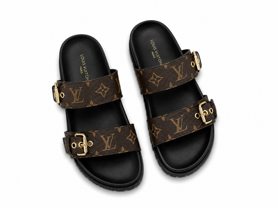 louis vuitton sandals