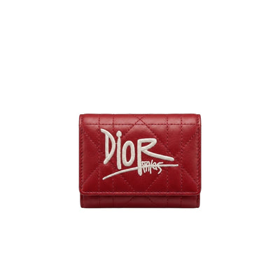 Dior wallet