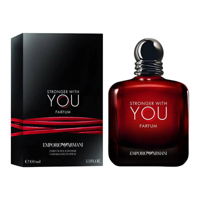 STRONGER WITH YOU PARFUM By Emporio Armani