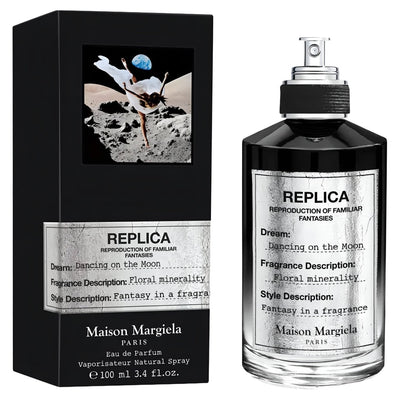 REPLICA DANCING ON THE MOON By Maison Martin Margiela