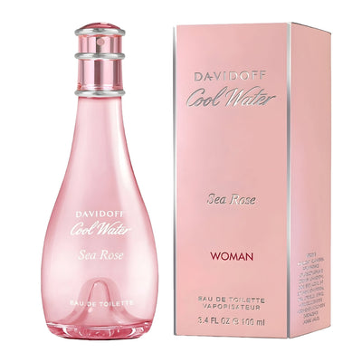 COOL WATER SEA ROSE By Davidoff